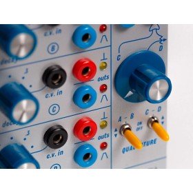 TipTop Audio Buchla Model 281T Quad Function Generator