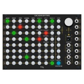 TipTop Audio Circadian Rhythms (Black)