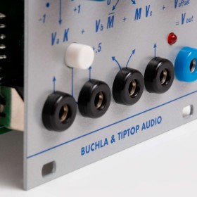 TipTop Audio Buchla Model 257t Dual Voltage Processor 