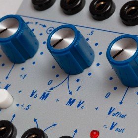 TipTop Audio Buchla Model 257t Dual Voltage Processor 