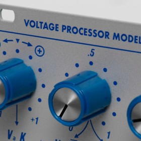 TipTop Audio Buchla Model 257t Dual Voltage Processor 