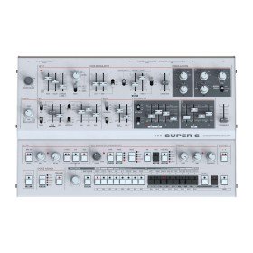 UDO Audio Super 6 Desktop (white)