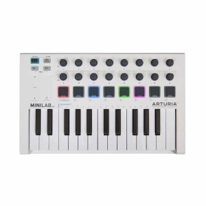 ARTURIA MiniLab MKII