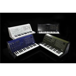 Korg MS-20 FS White Special Edition