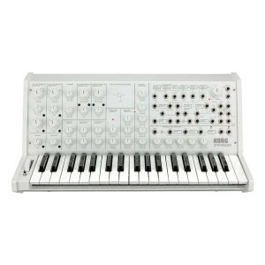 Korg MS-20 FS White Special Edition