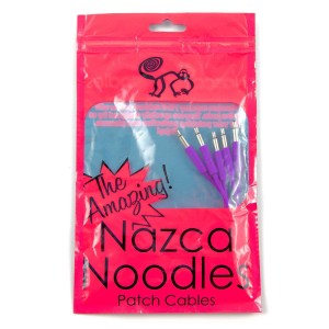 Cre8audio Nazca Noodles VIOLET 50