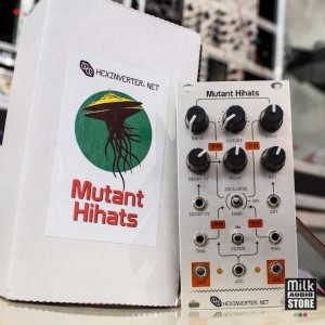 Hexinverter Mutant Hihats (usato)