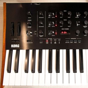 Korg Prologue 16 (usato)