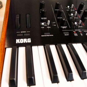 Korg Prologue 16 (usato)