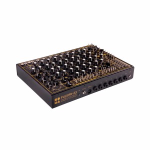 Soma Laboratory Pulsar-23 (Black-Gold)