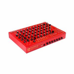 Soma Laboratory Pulsar-23 (Red Gold)