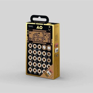 TEENAGE ENGINEERING PO-30 Metal Series Super Set