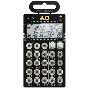 TEENAGE ENGINEERING PO-30 Metal Series Super Set