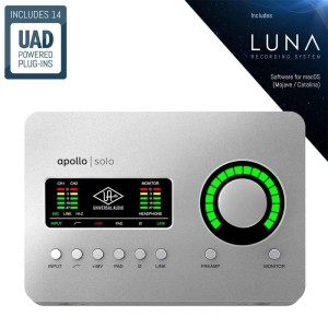 Universal Audio Apollo Solo