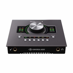 Universal Audio Apollo Twin X Duo