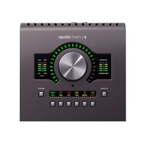 Universal Audio Apollo Twin X Duo