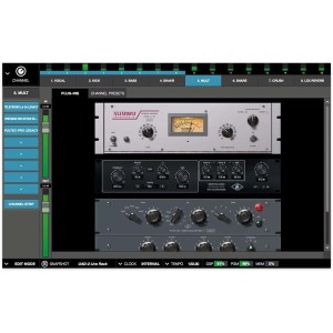 Universal Audio Live Rack Ultimate