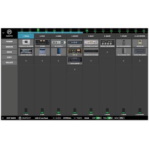 Universal Audio Live Rack Ultimate