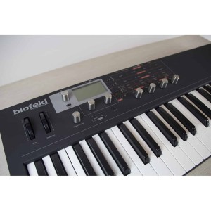 WALDORF Blofeld Keyboard Black (usato)