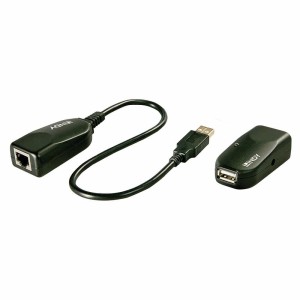 Lindy Extender USB 2.0 Cat.5, 50m