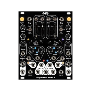 4ms Shaped Dual EnvVCA