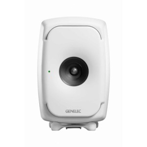 GENELEC 8341AW Smart Active Coassiale Tre Vie White