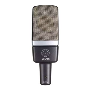 AKG C214 MATCHED PAIR