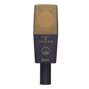 AKG C414 XLII Matched pair