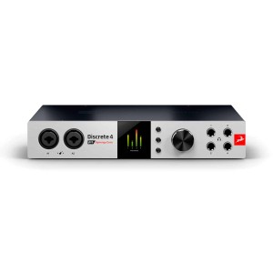 Antelope Audio Discrete 4 Pro Synergy Core