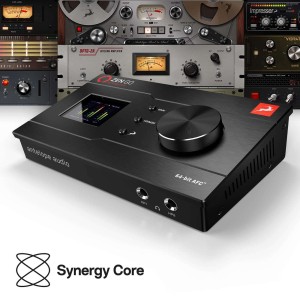 Antelope Audio Zen Go Synergy Core USB