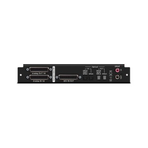 APOGEE Symphony I/O Connect-8x8 MP MKII Thunderbolt