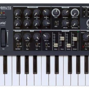 ARTURIA MicroBrute