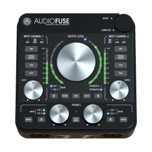 ARTURIA AudioFuse