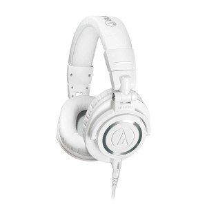 Audio Technica ATH-M50X WH (White)