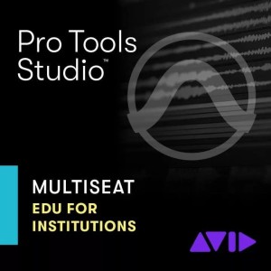 Avid Pro Tools Studio Multiseat (Institution)