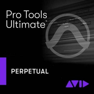 Avid Pro Tools Ultimate Perpetual