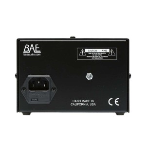 BAE 312A pair - Rackmount