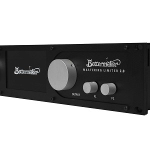 Bettermaker Mastering Limiter 2.0