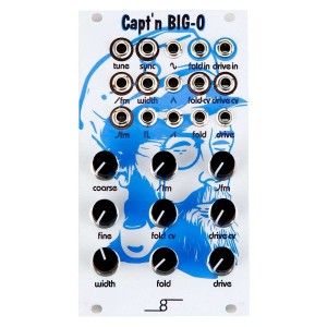 Cre8audio Capt'n Big-O