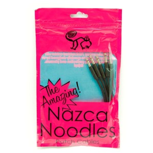 Cre8audio Nazca Noodles BLACK 50