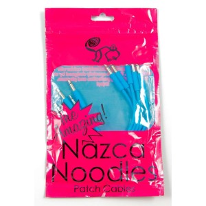 Cre8audio Nazca Noodles BLUE 25