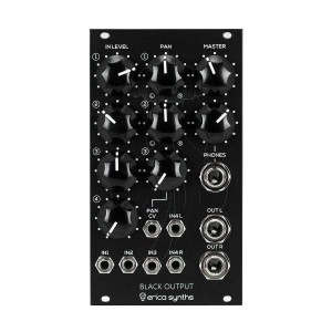 Erica Synths Black Output v2