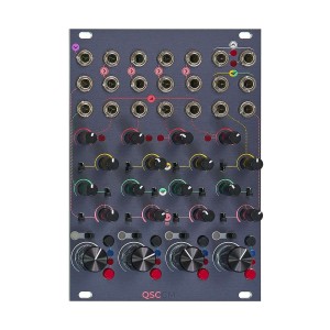 Frap Tools CGM Creative Mixer Quad Stereo Channel (QSC)