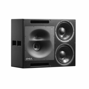 GENELEC 1234A Three Way Main Control Room Monitor