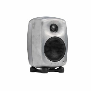 GENELEC 8320ARwM Smart Active a Due Vie Raw Finish