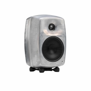 GENELEC 8330ARwM Smart Active a Due Vie Raw Finish