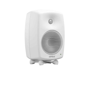 GENELEC 8330AW Smart Active a Due Vie White