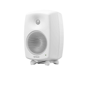 GENELEC 8330AW Smart Active a Due Vie White