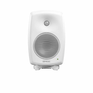 GENELEC 8330AW Smart Active a Due Vie White