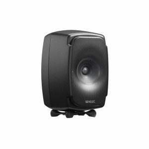 GENELEC 8331AM Smart Active Coassiale Tre Vie Black Painted